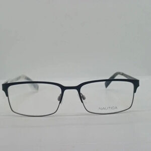 NWT UNISEX NAUTICA EYEGLASS FRAMES 7270 BLACK